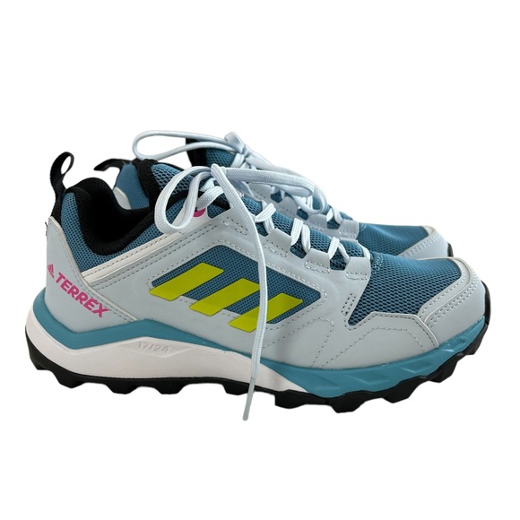 Adidas Terrex Agravic TR Trail Running Shoes Size 5 - Picture 2 of 16